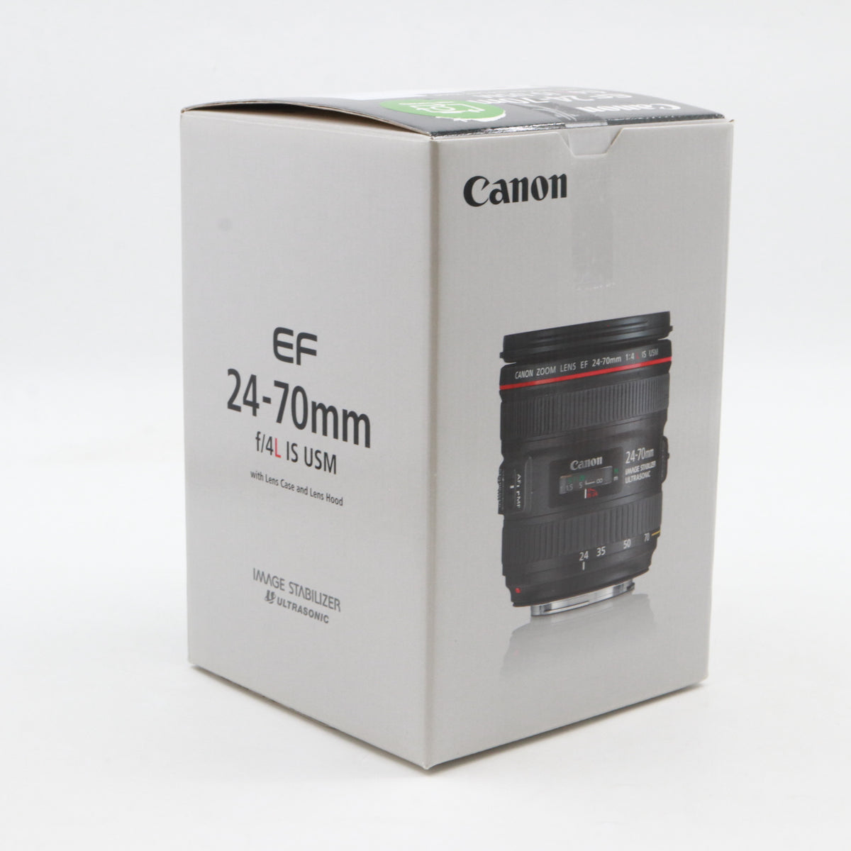 Canon EF 24-70mm f/4 L IS USM occasion