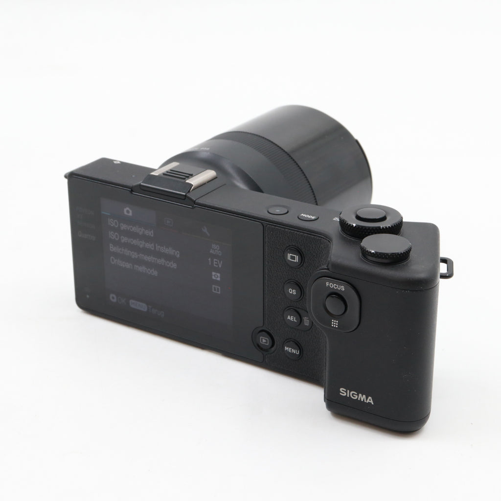 Sigma dp0 Quattro occasion