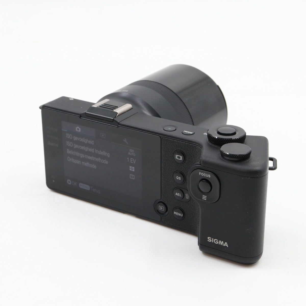 Sigma dp0 Quattro occasion