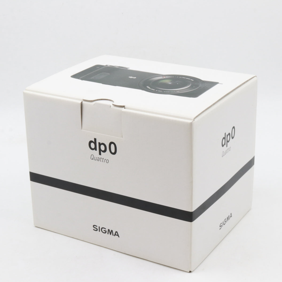 Sigma dp0 Quattro occasion