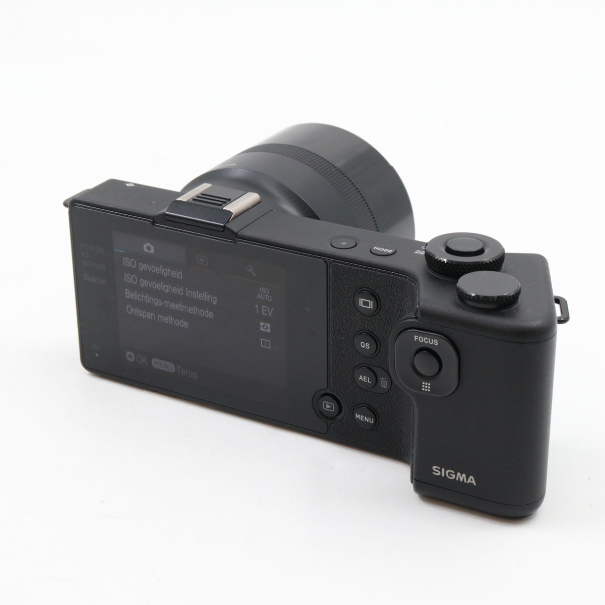 Sigma DP3 Quattro occasion