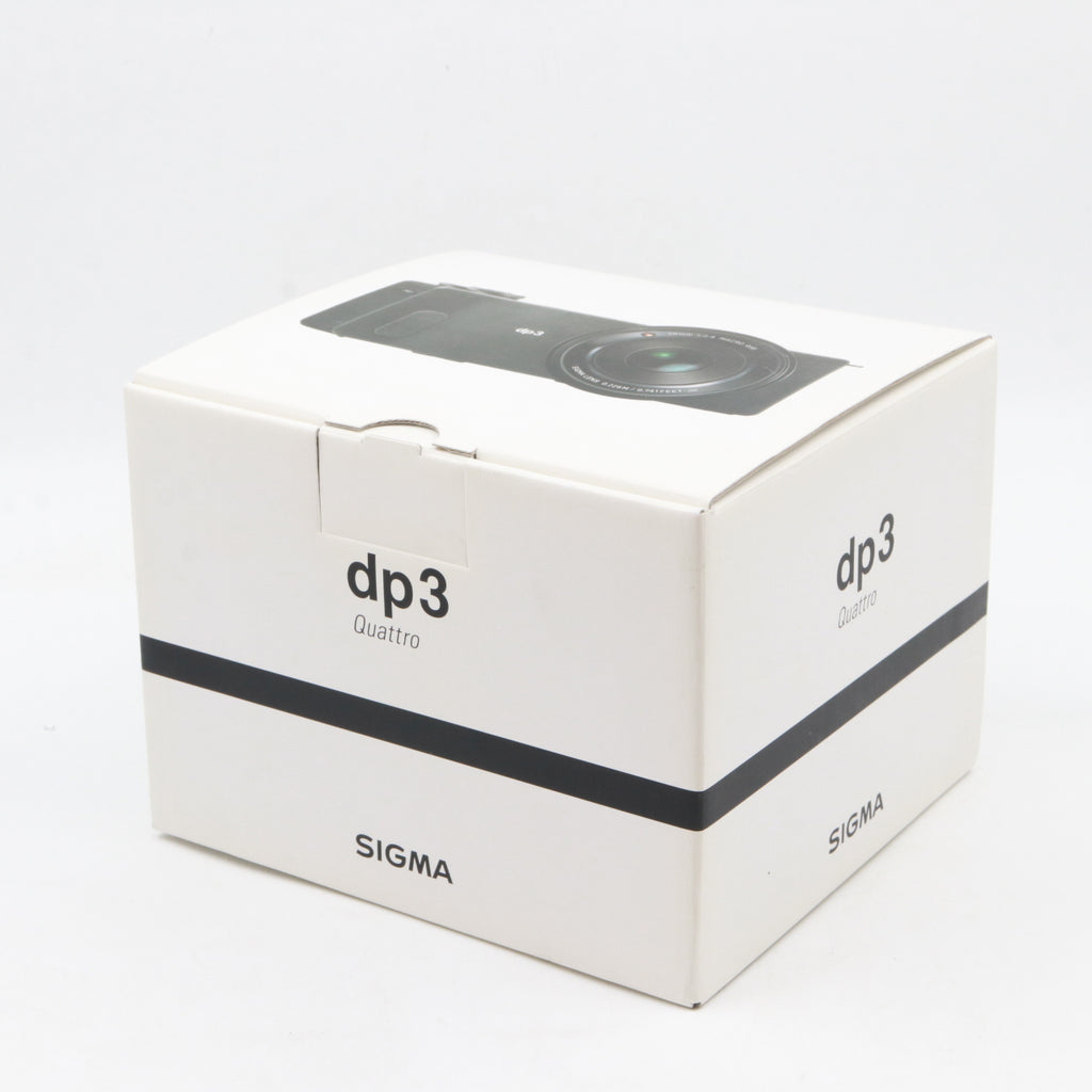 Sigma DP3 Quattro occasion