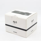 Sigma DP3 Quattro occasion