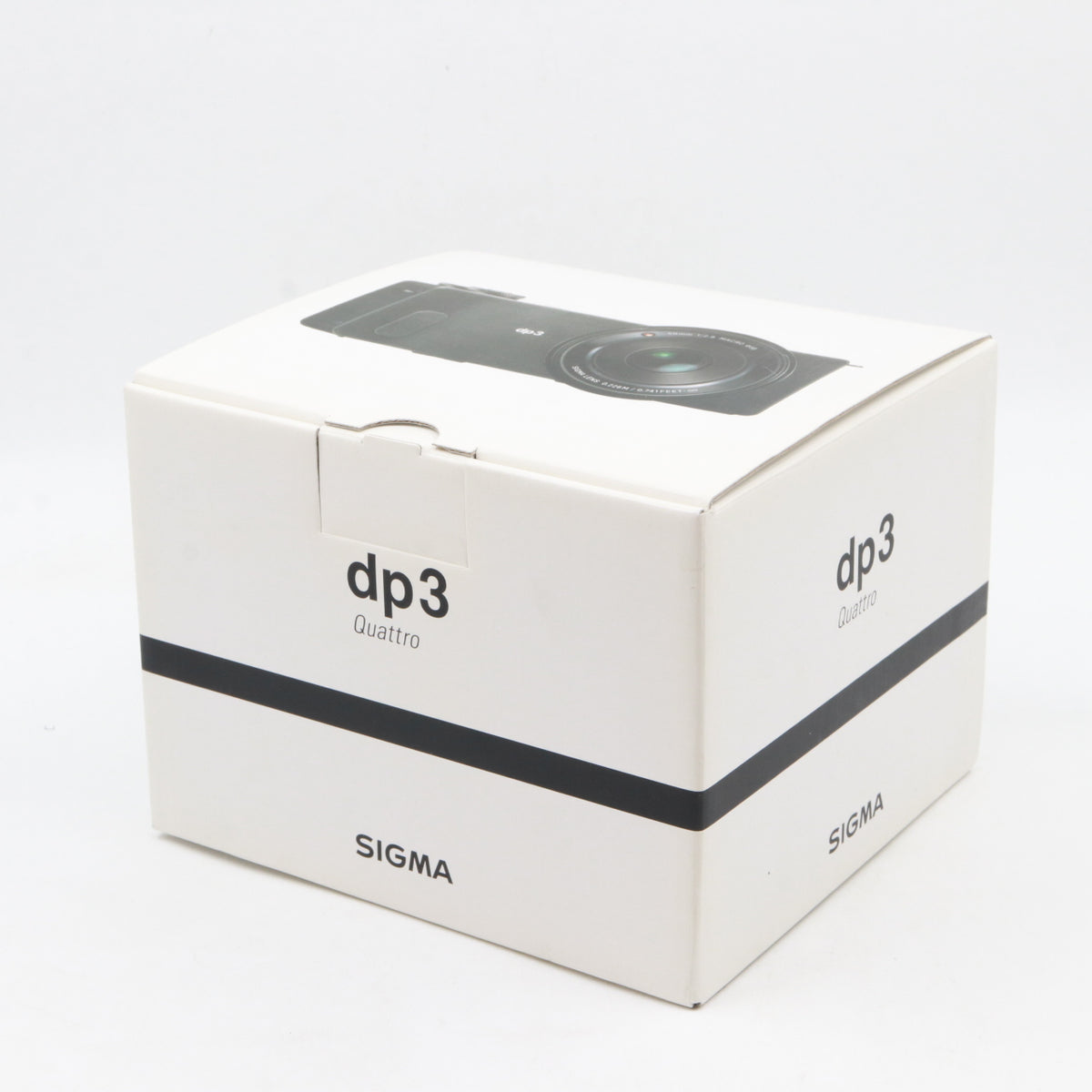 Sigma DP3 Quattro occasion