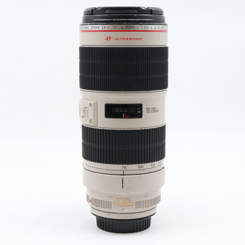 Canon EF 70-200mm f/2.8 L IS II USM used
