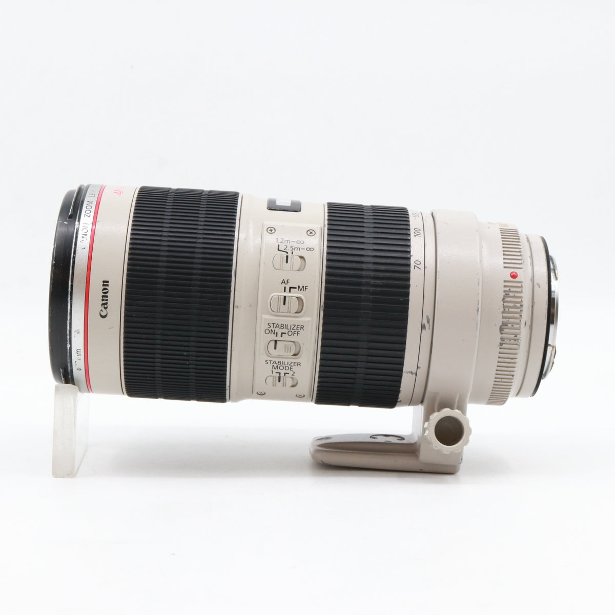 Canon EF 70-200mm f/2.8 L IS II USM used
