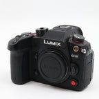 Panasonic Lumix DC-GH6 body used