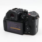 Panasonic Lumix DC-GH6 body used