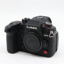 Panasonic Lumix DC-GH6 body used