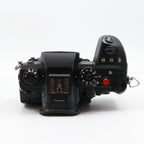 Panasonic Lumix DC-GH6 body used