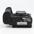 Panasonic Lumix DC-GH6 body used