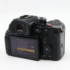 Panasonic Lumix DC-GH6 body used