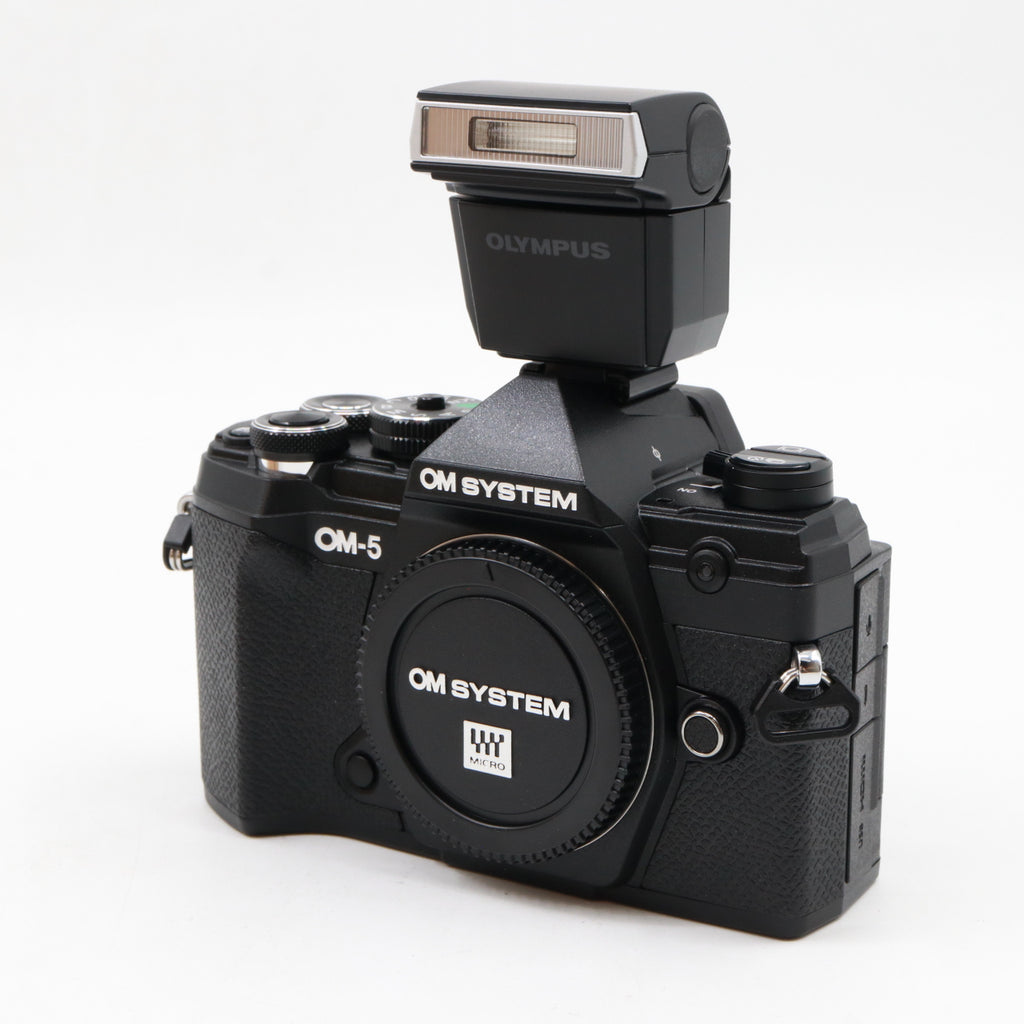 OM SYSTEM OM-5 boîtier occasion