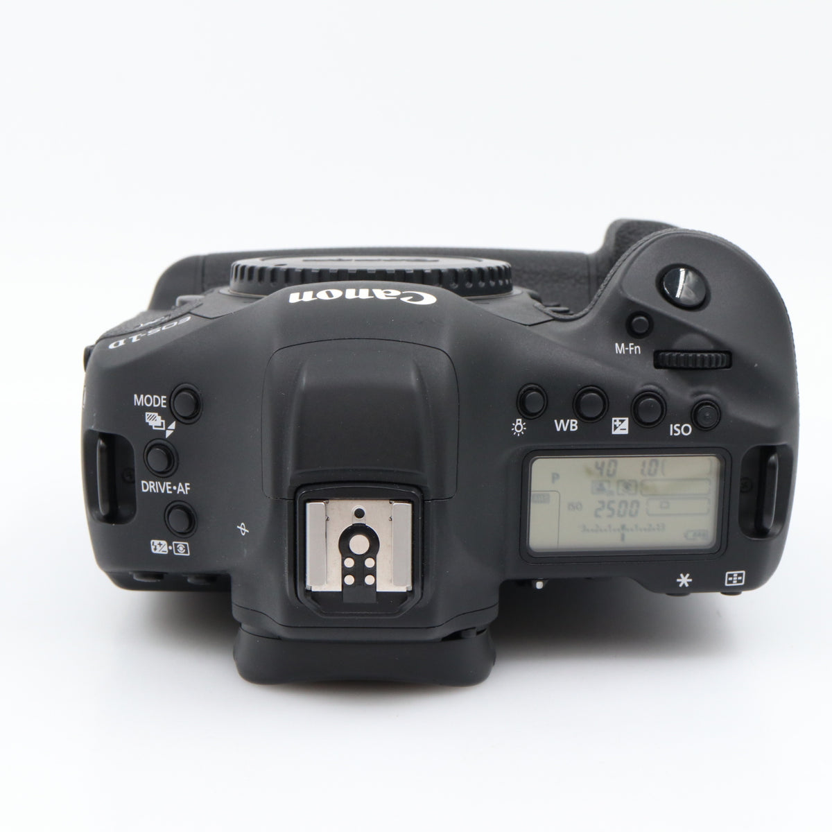 Canon EOS 1DX mark II boîtier occasion