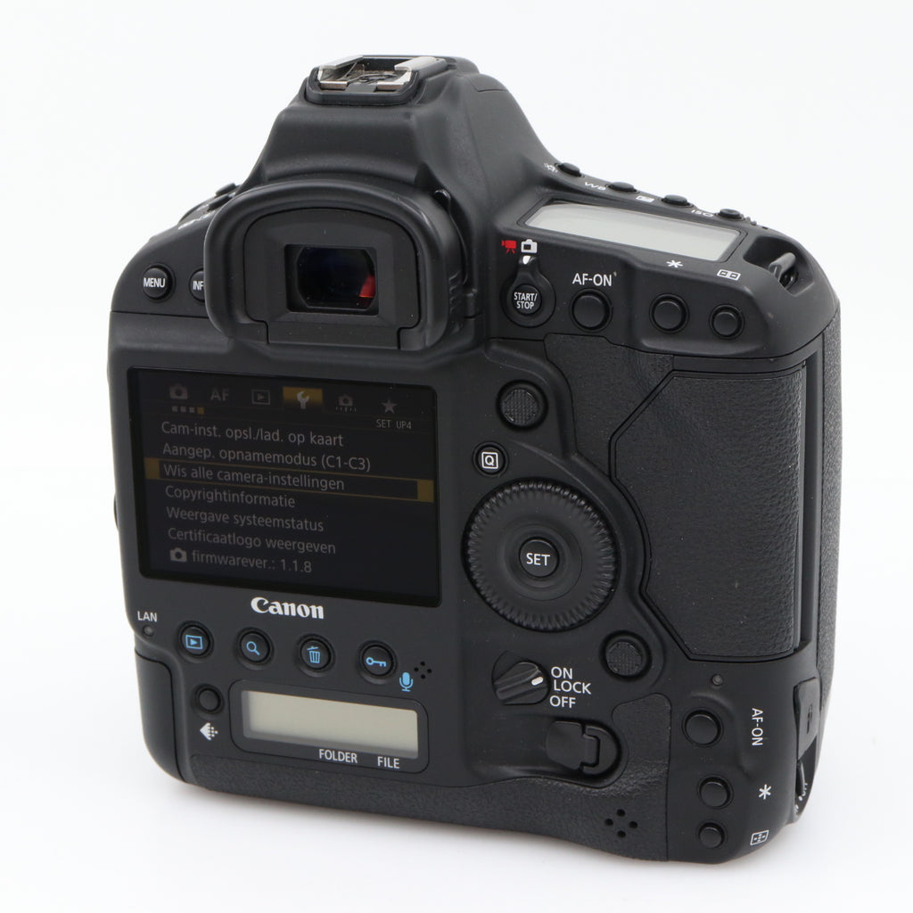 Canon EOS 1DX mark II boîtier occasion