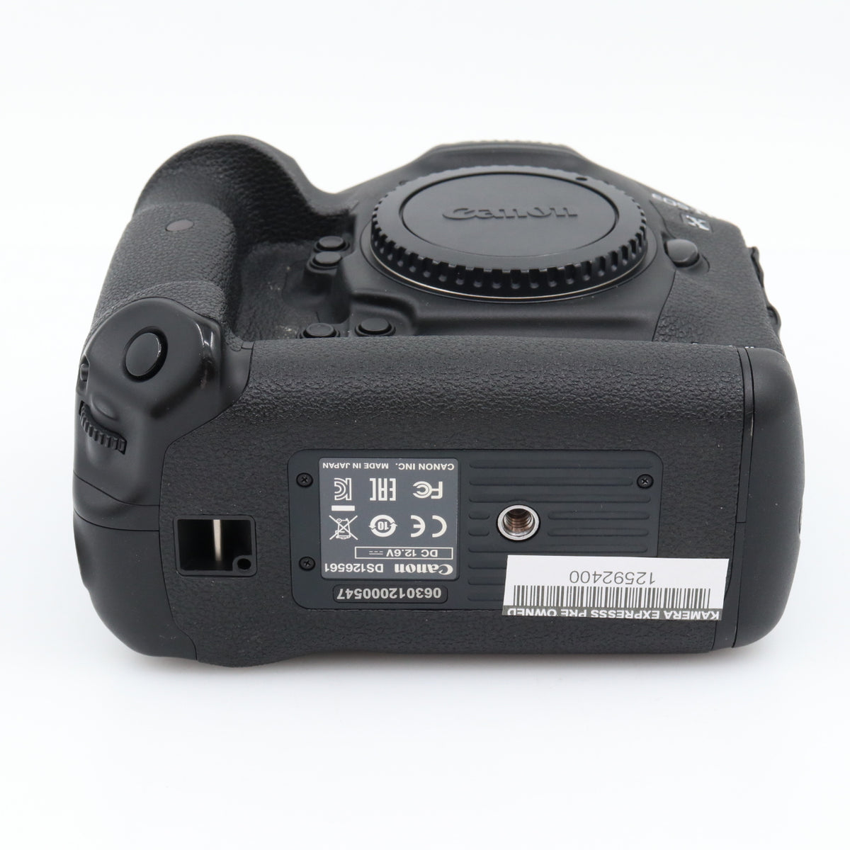 Canon EOS 1DX mark II boîtier occasion