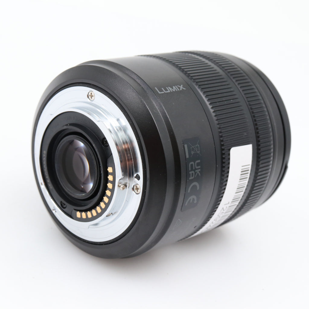 Panasonic Lumix G Vario 14-140mm f/3.5-5.6 ASPH. Power OIS used
