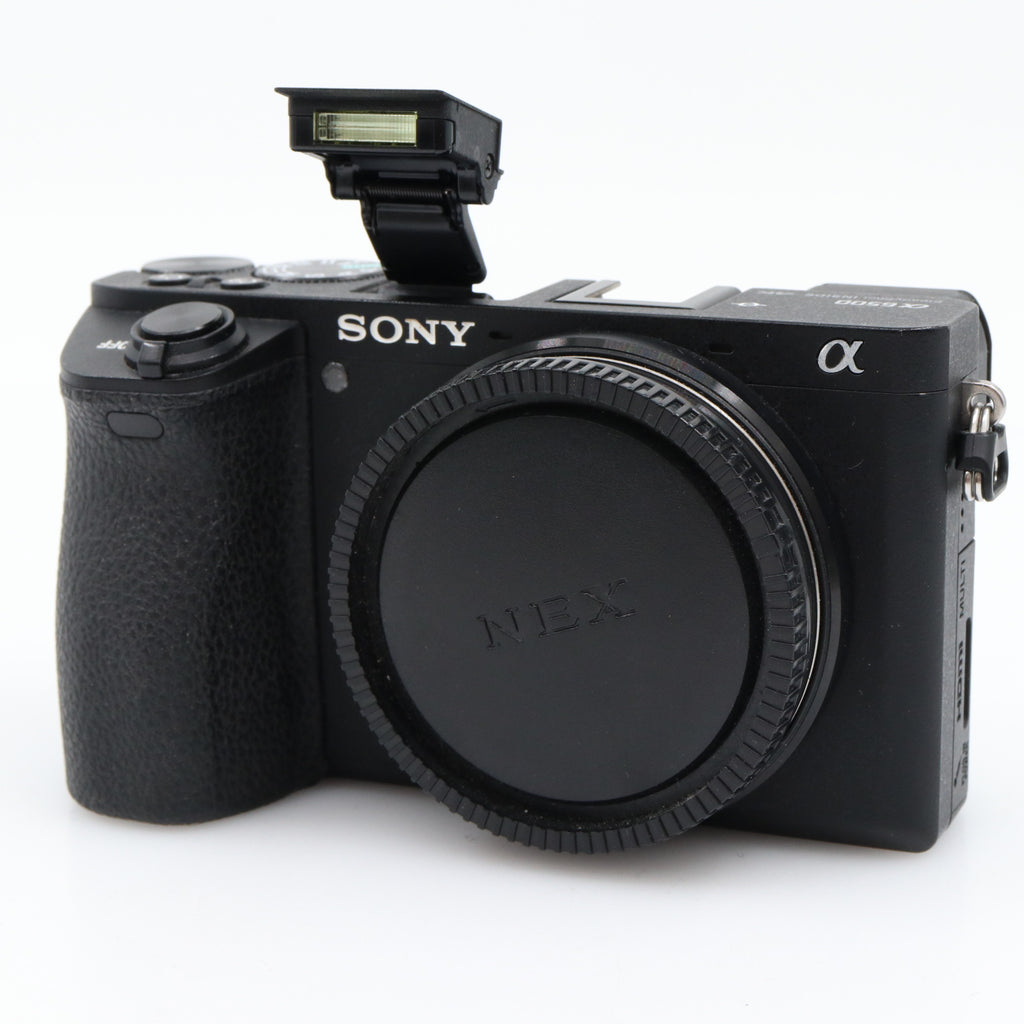 Sony A6500 body used