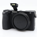 Sony A6500 body used