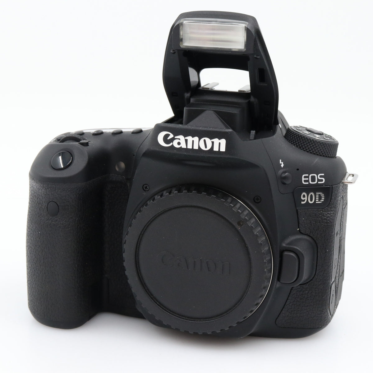 Canon EOS 90D body used