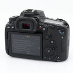 Canon EOS 90D body used