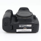 Canon EOS 90D body used