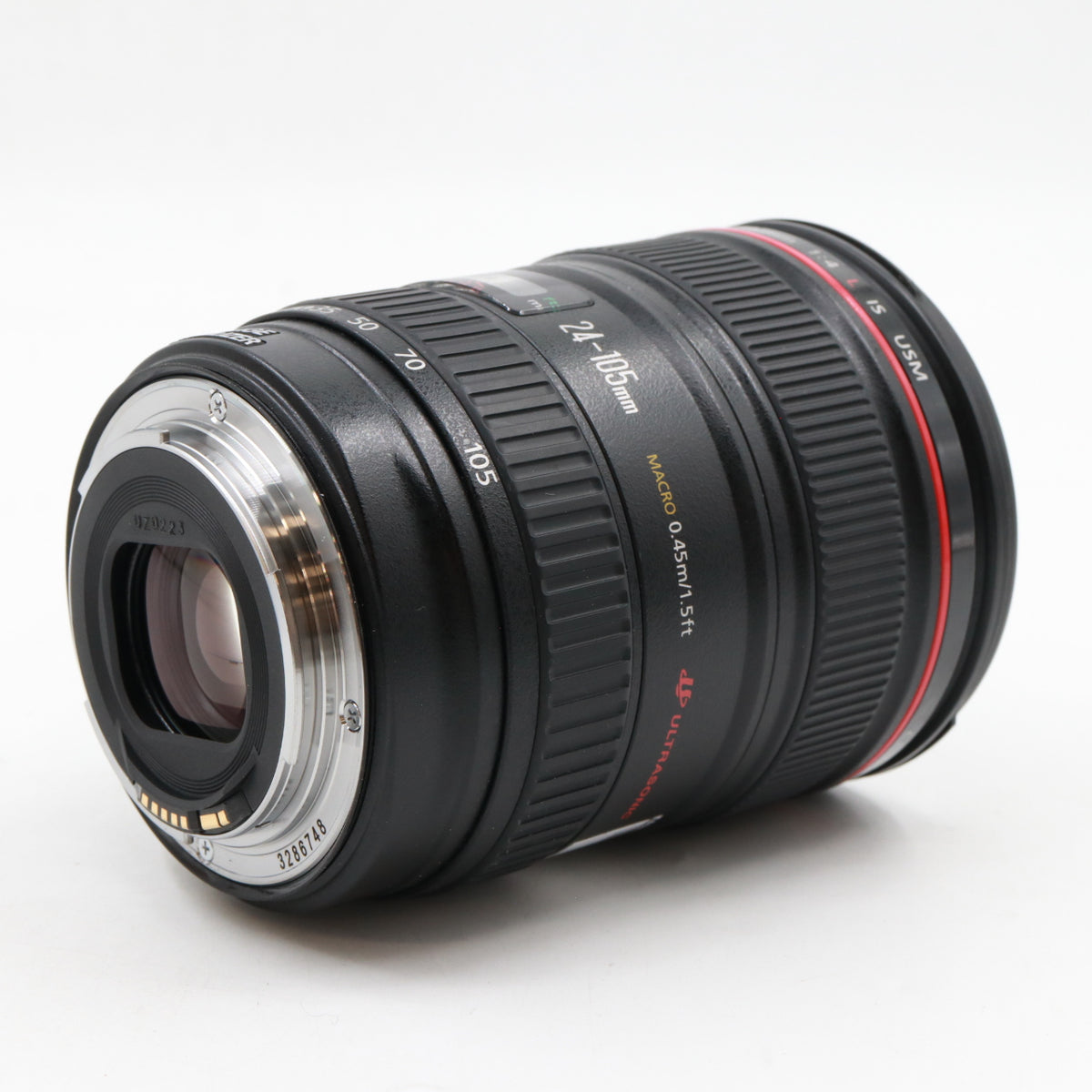 Canon EF 24-105mm f/4 L IS USM occasion