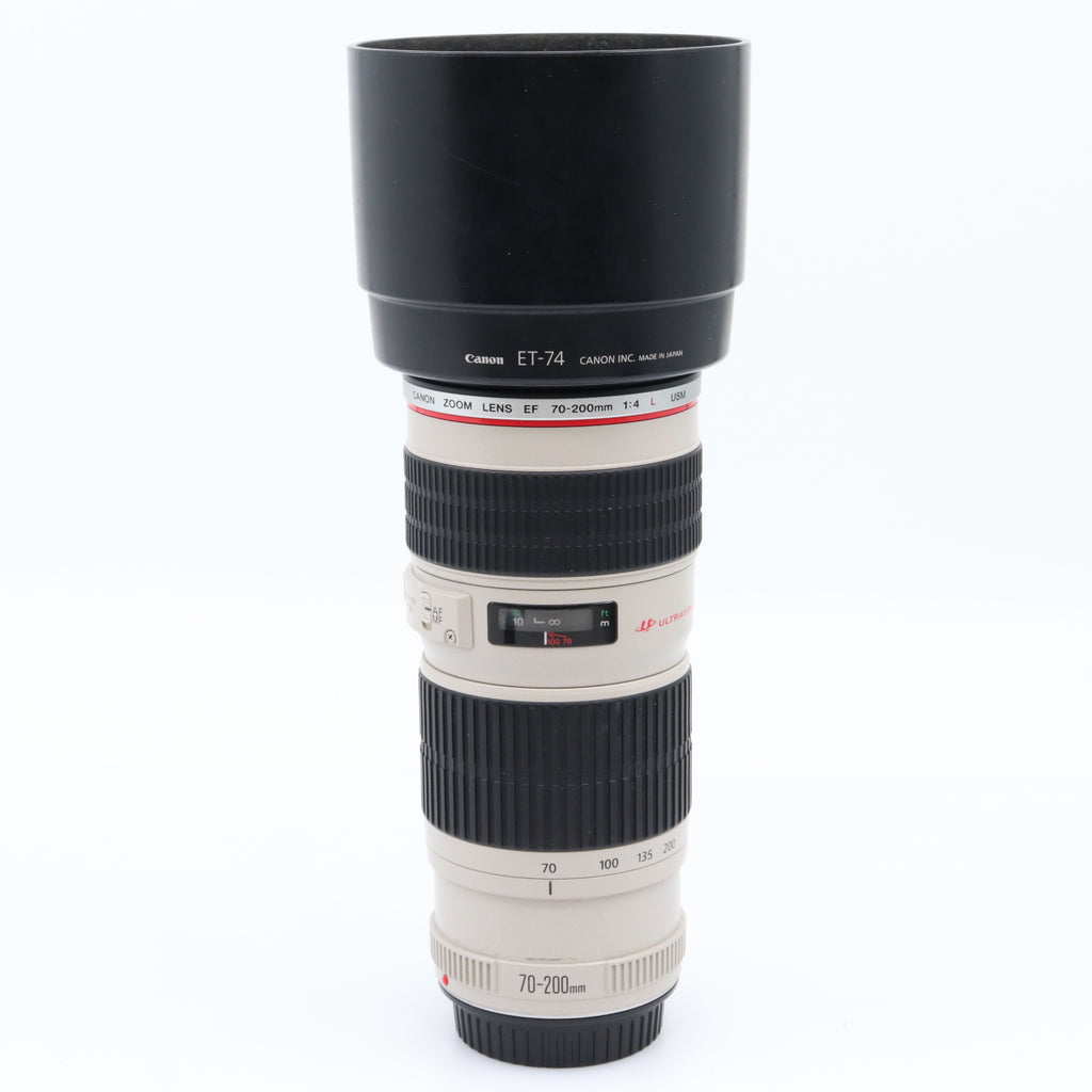Canon EF 70-200mm f/4 L USM occasion