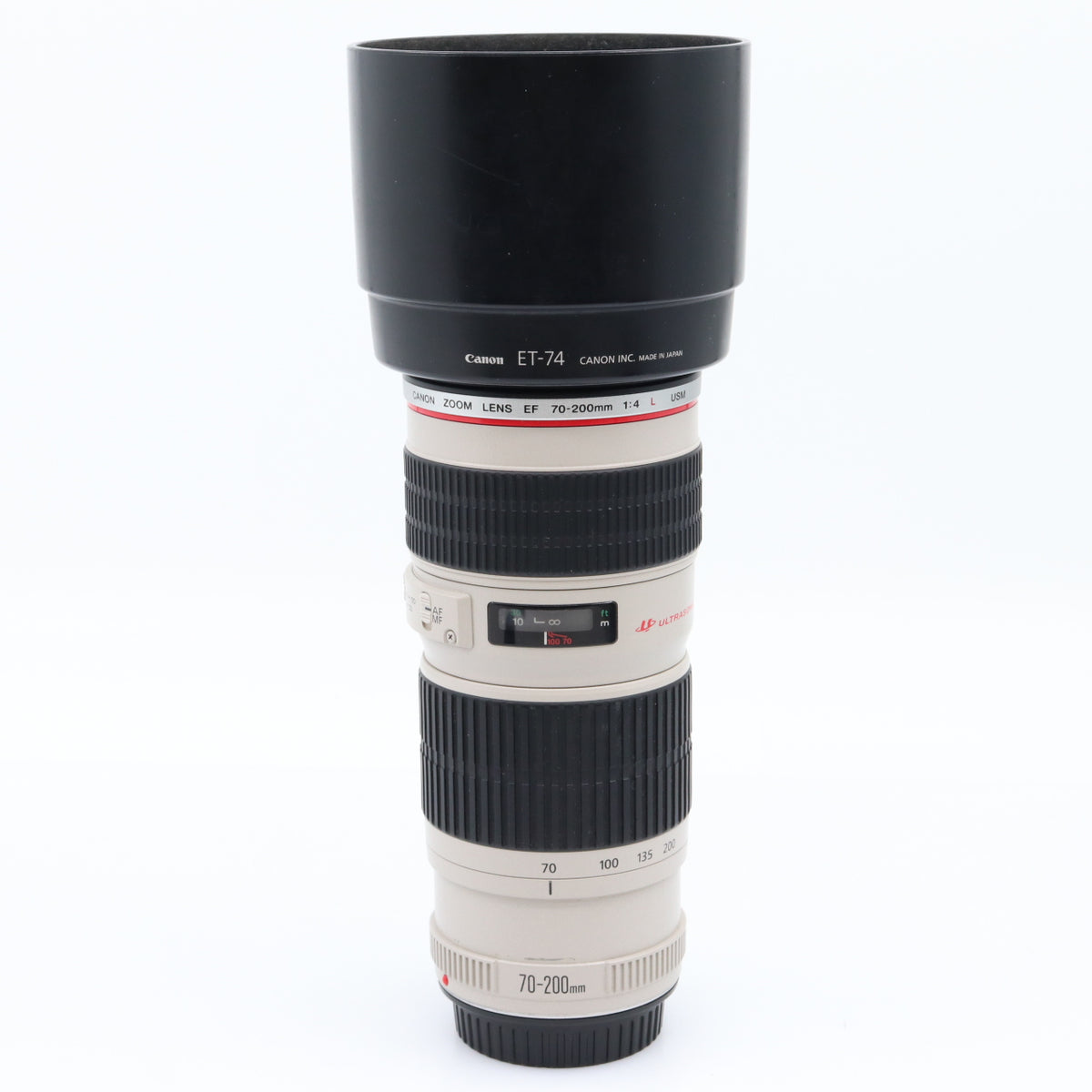 Canon EF 70-200mm f/4 L USM occasion