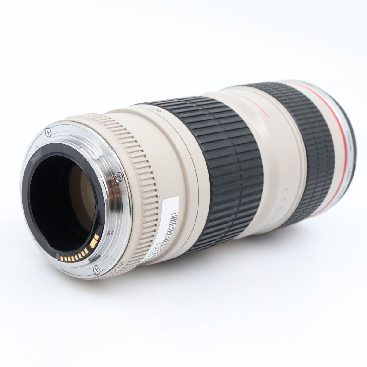 Canon EF 70-200mm f/4 L USM occasion