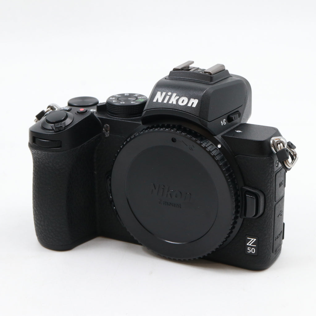 Nikon Z50 boîtier occasion