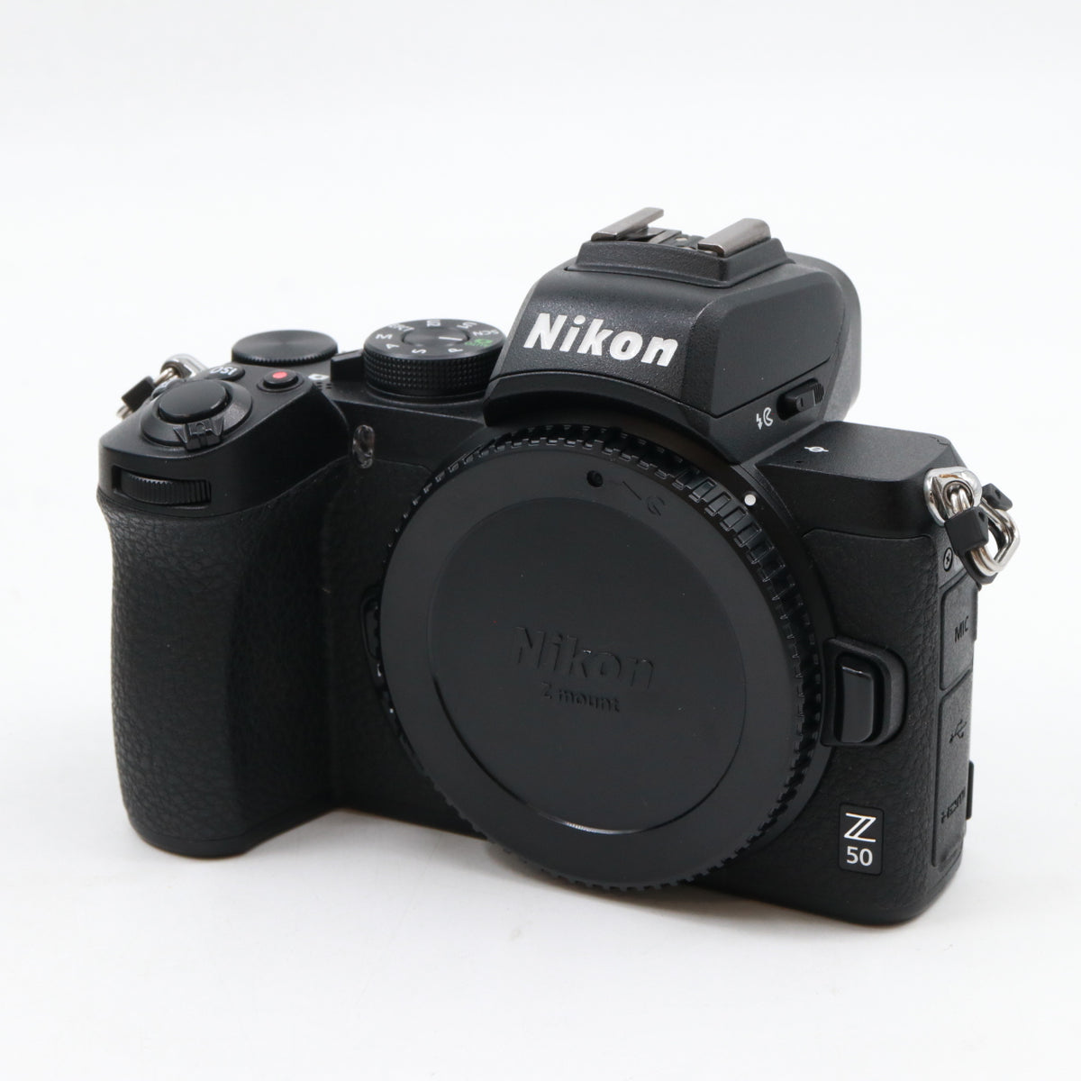 Nikon Z50 boîtier occasion