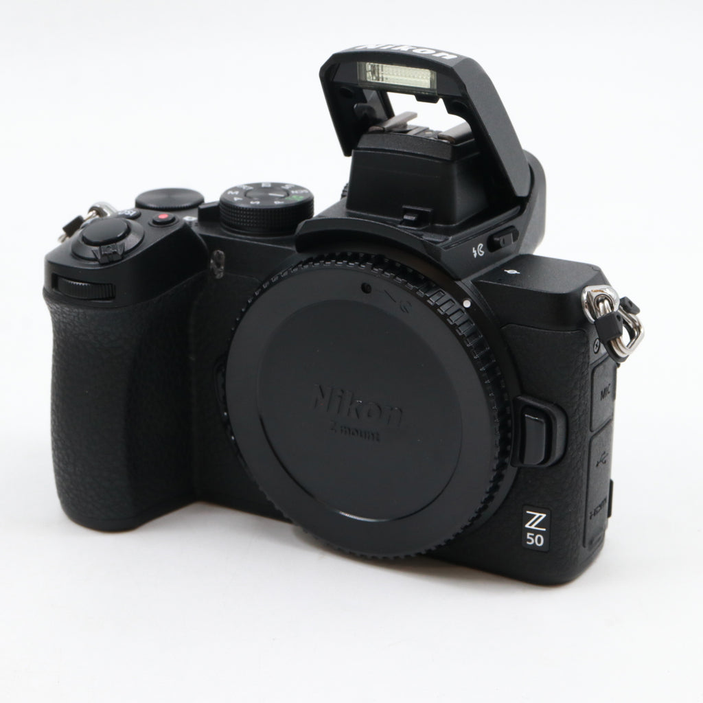 Nikon Z50 boîtier occasion