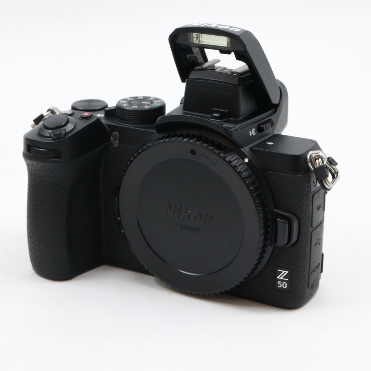 Nikon Z50 boîtier occasion