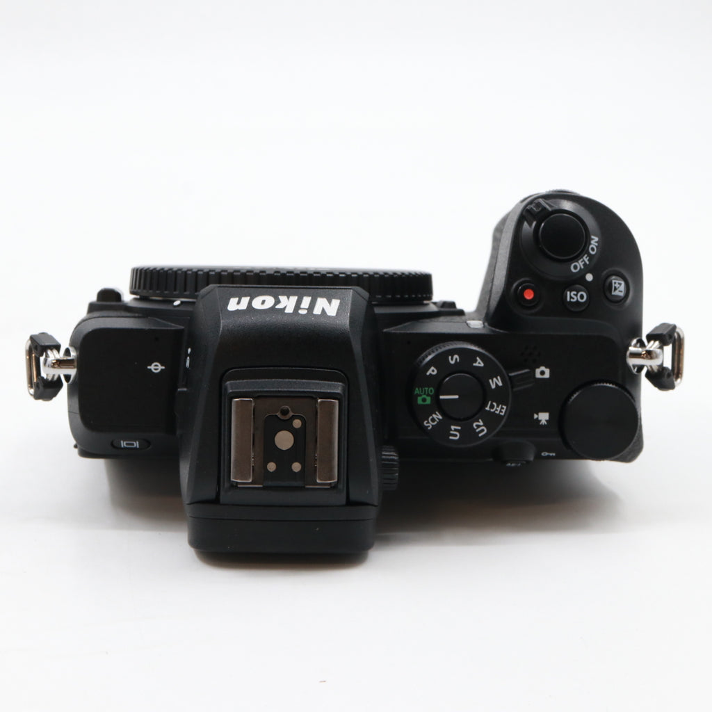 Nikon Z50 boîtier occasion