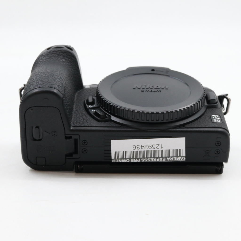 Nikon Z50 boîtier occasion