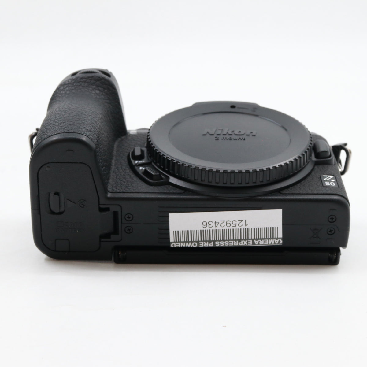 Nikon Z50 boîtier occasion