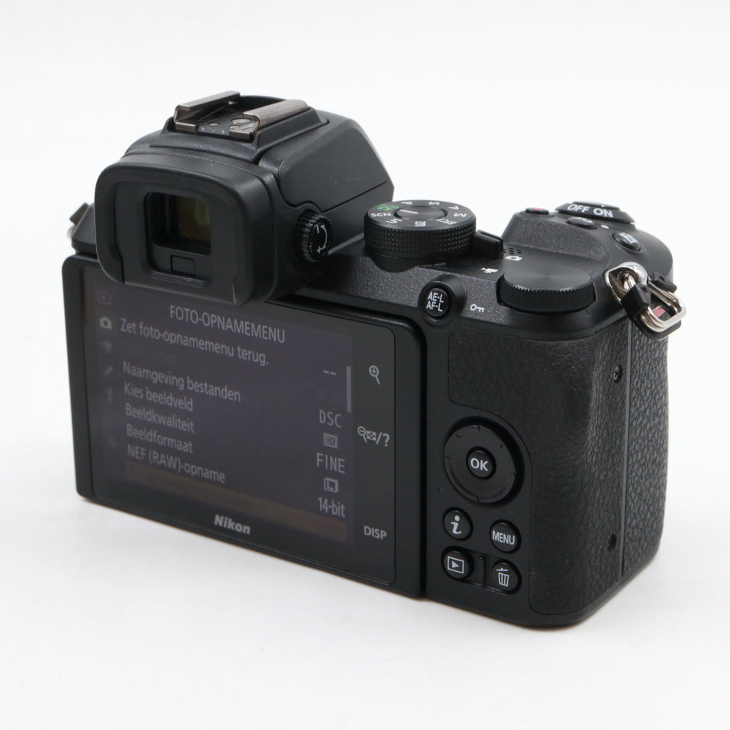 Nikon Z50 boîtier occasion
