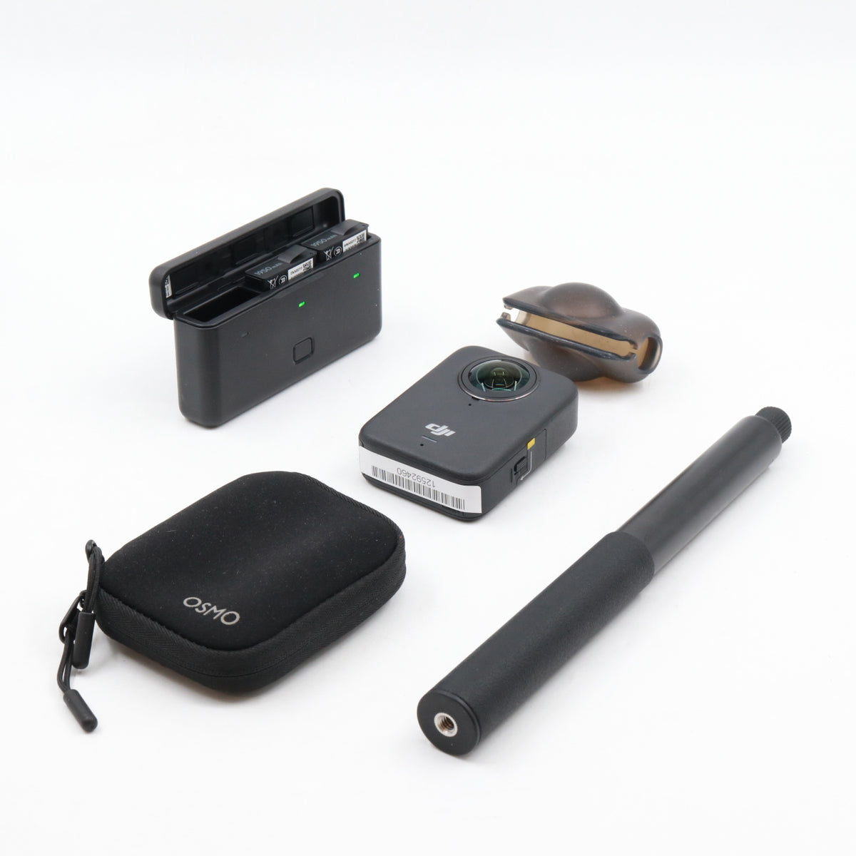 DJI Osmo 360 Adventure Combo used