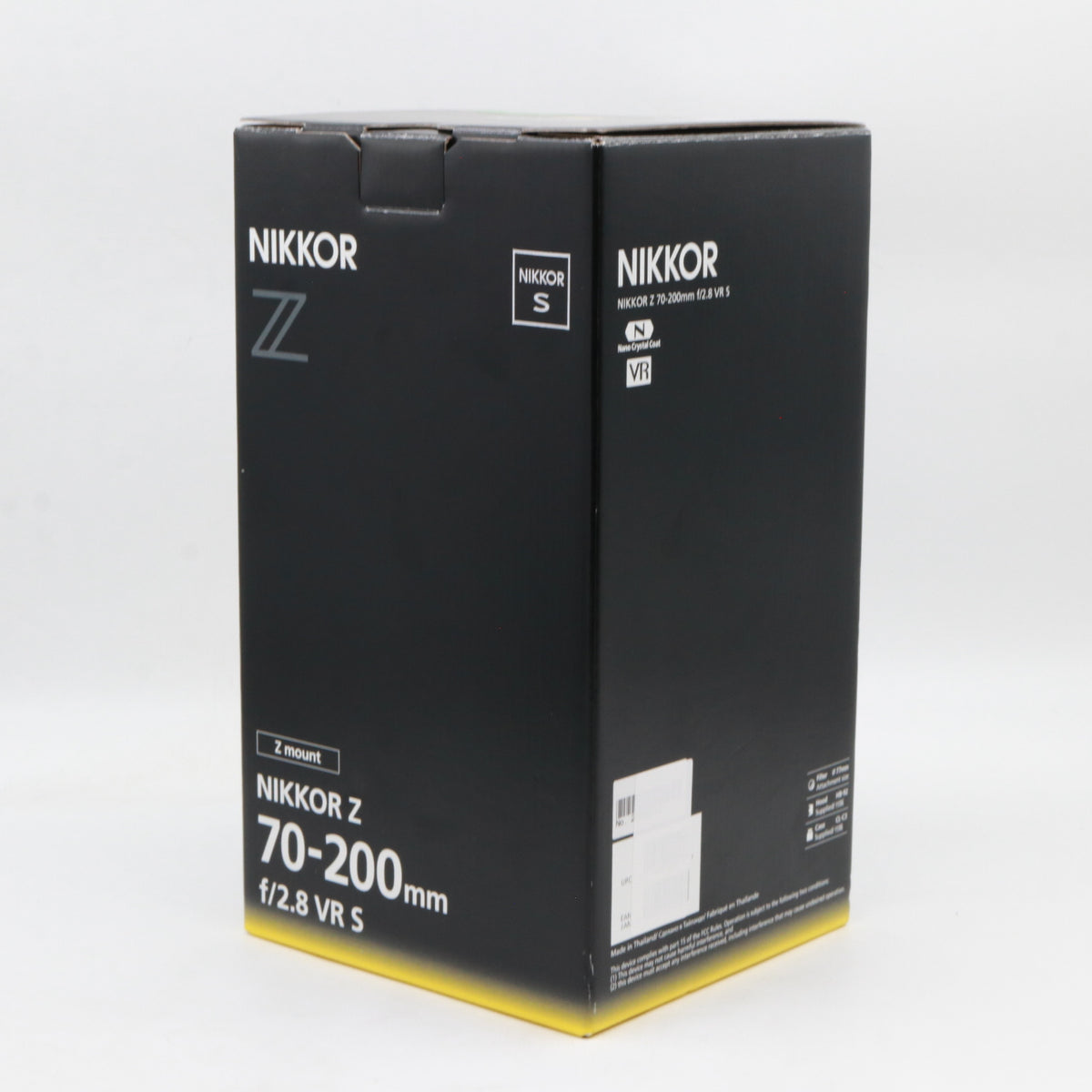 Nikon Z 70-200mm F/2.8 VR S used