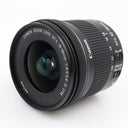 Canon EF-S 10-18mm f/4.5-5.6 IS STM used