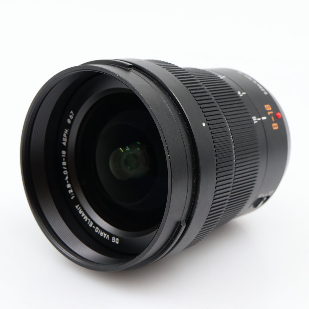 Panasonic Leica DG Vario-Elmarit 8-18mm f/2.8-4 ASPH. occasion