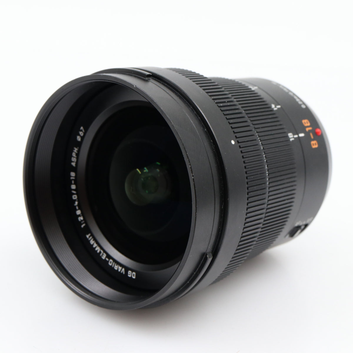 Panasonic Leica DG Vario-Elmarit 8-18mm f/2.8-4 ASPH. occasion