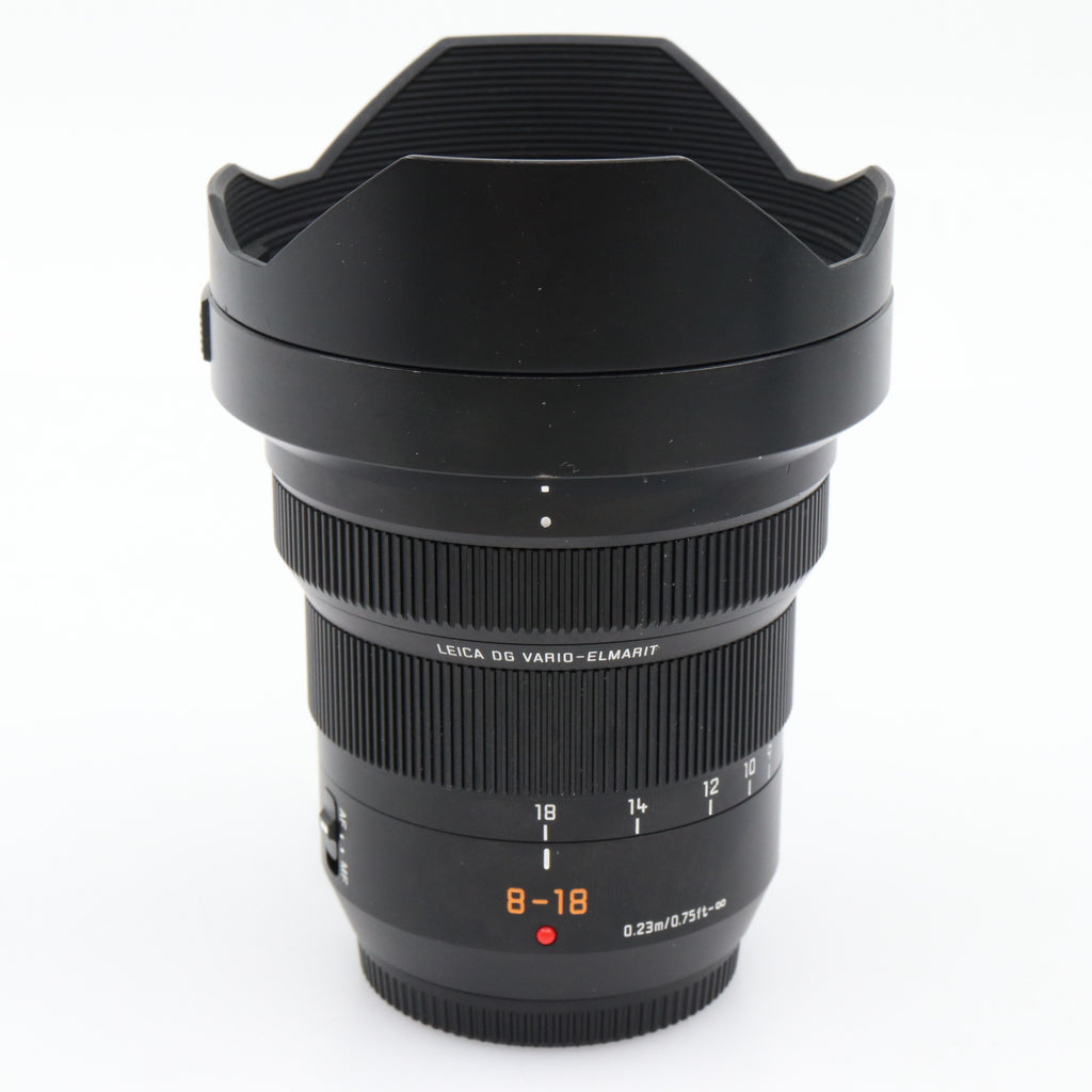 Panasonic Leica DG Vario-Elmarit 8-18mm f/2.8-4 ASPH. occasion