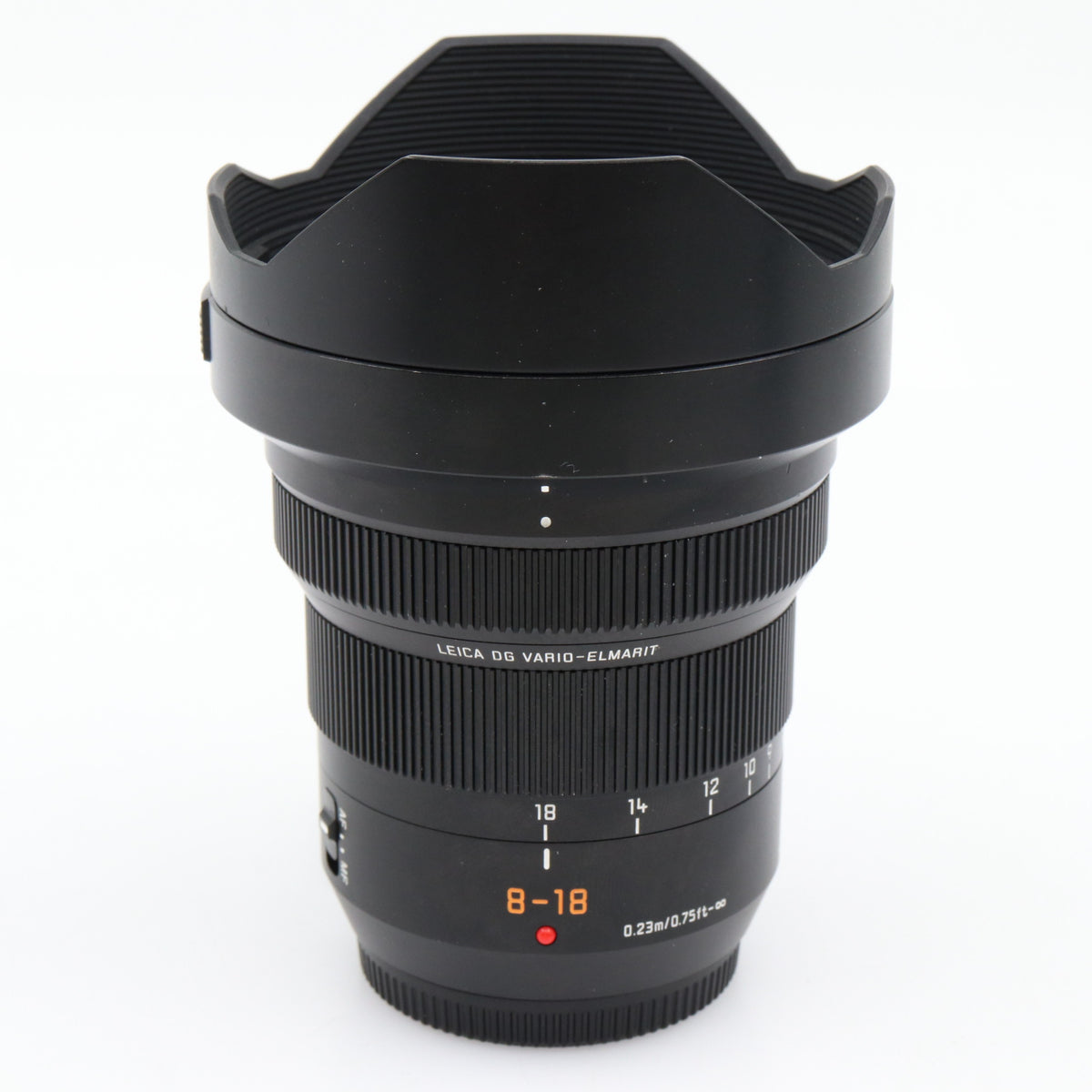 Panasonic Leica DG Vario-Elmarit 8-18mm f/2.8-4 ASPH. occasion