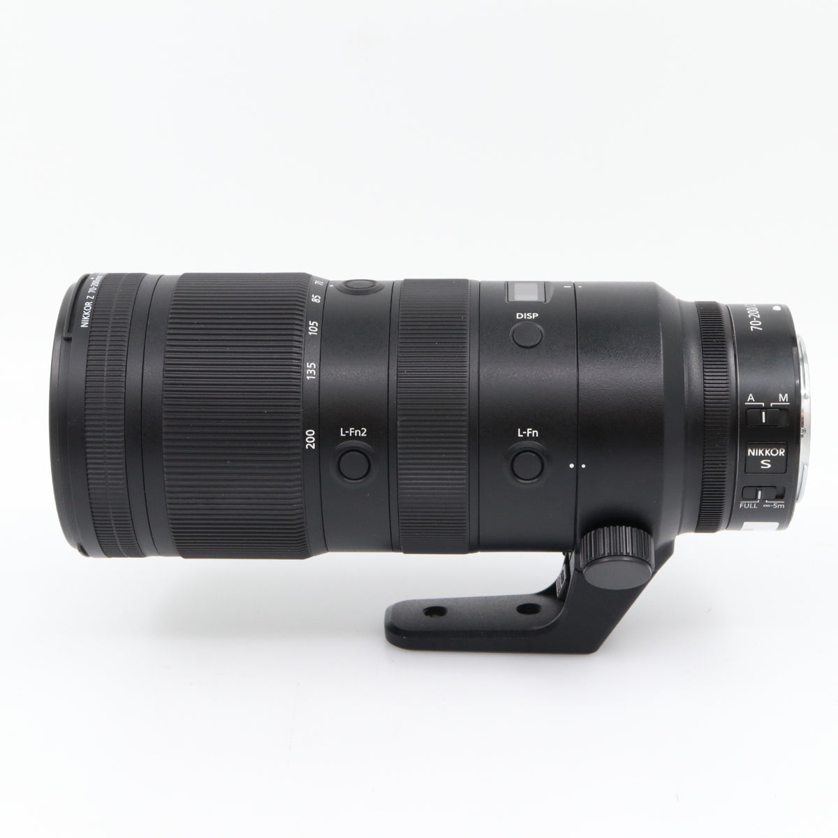 Nikon Z 70-200mm f/2.8 VR S used