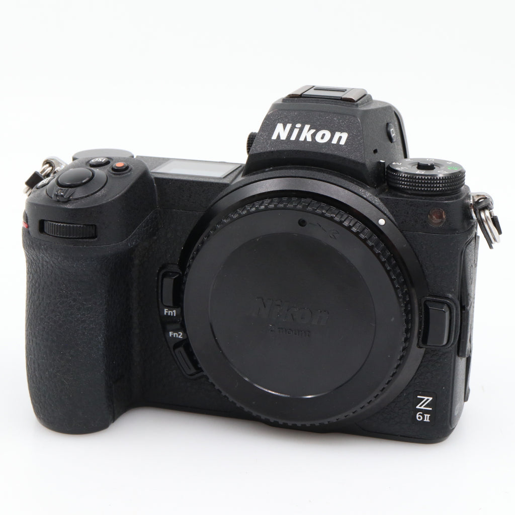 Nikon Z6 II body used