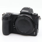 Nikon Z6 II body used