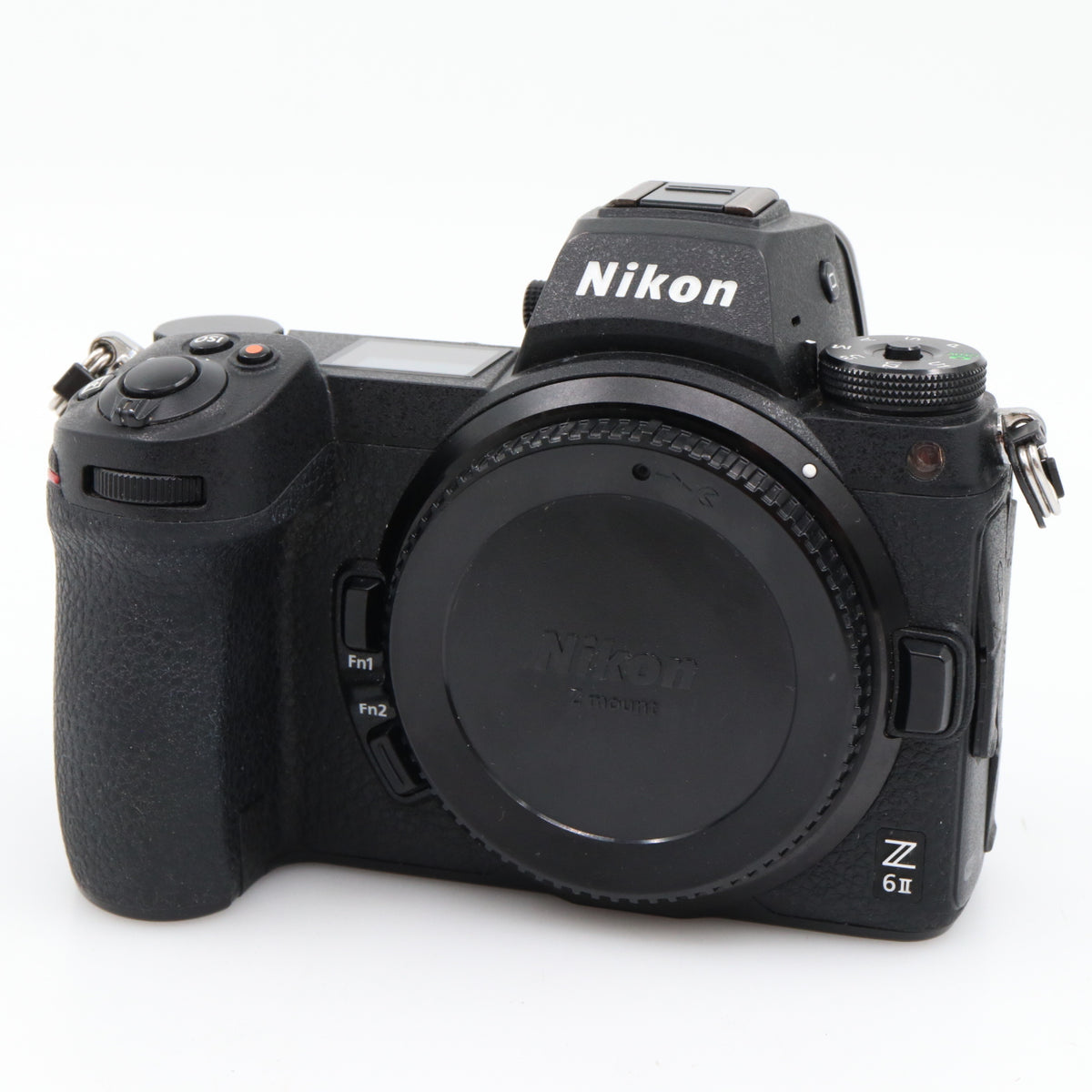 Nikon Z6 II body used