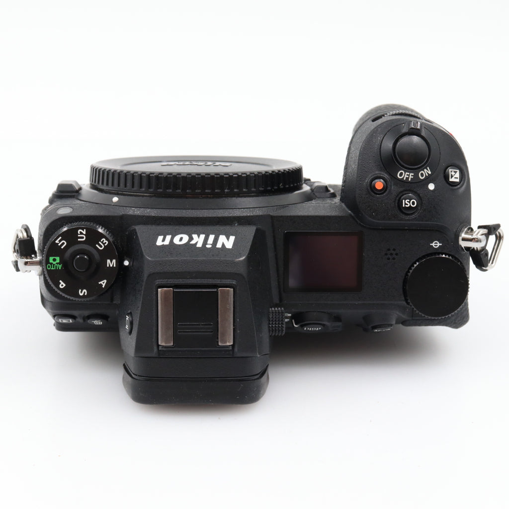 Nikon Z6 II body used